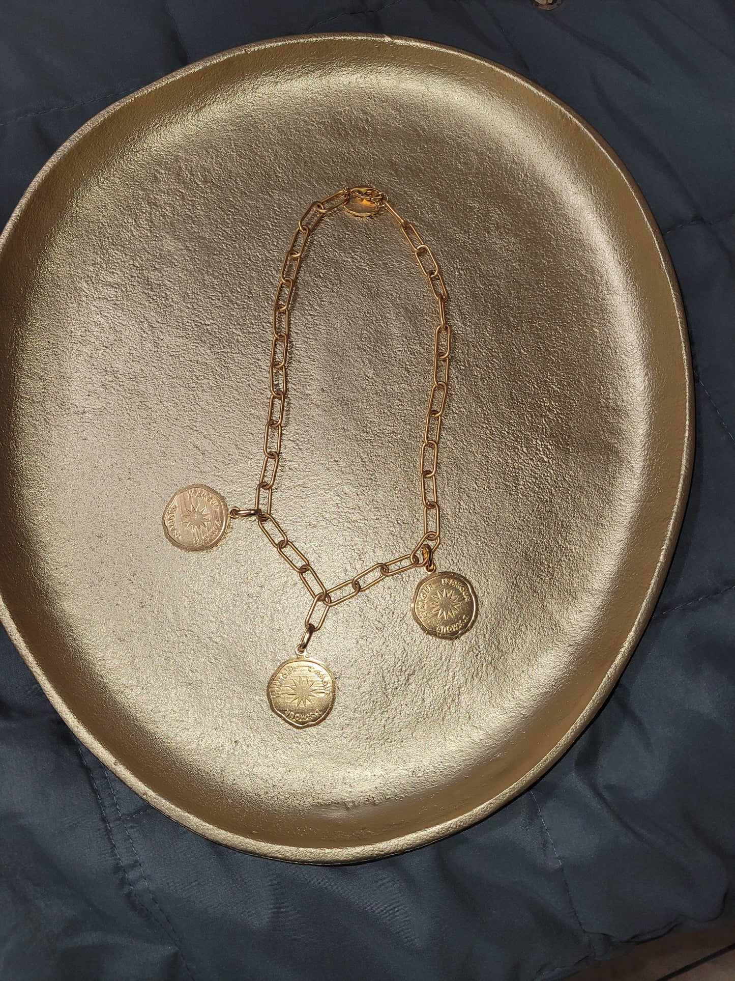 TRE LA MURE CHAIN