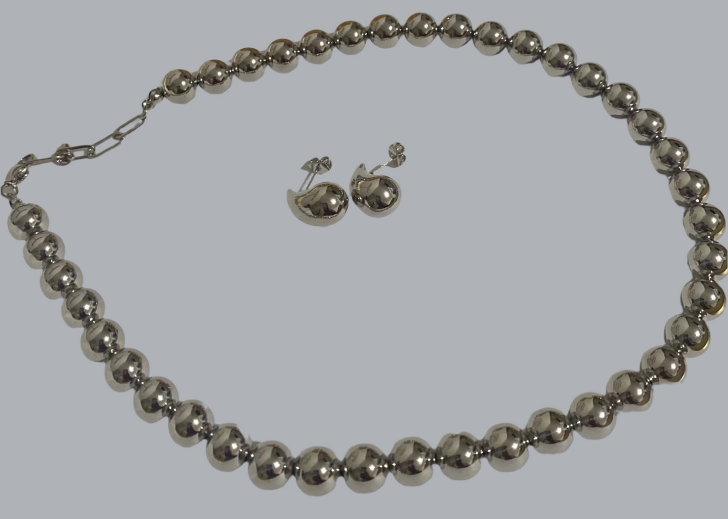 EMMIE SILVER CHAIN