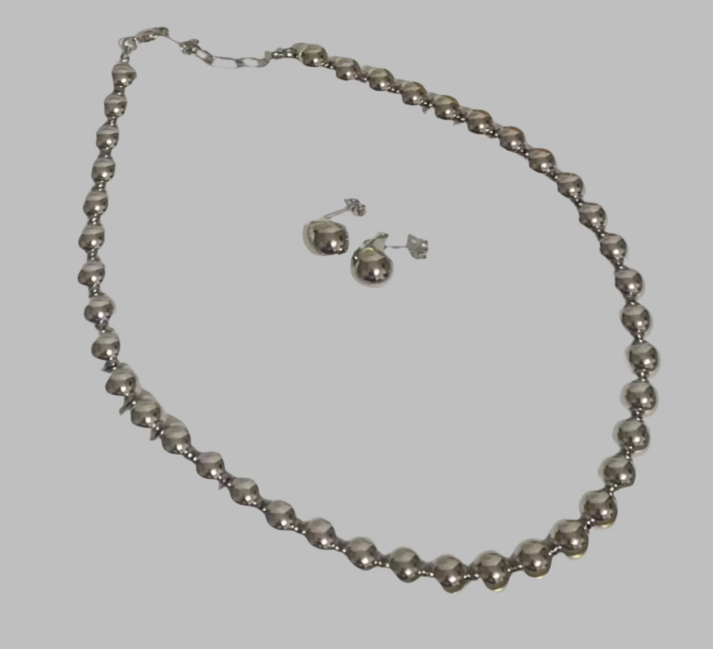 EMMIE SILVER CHAIN