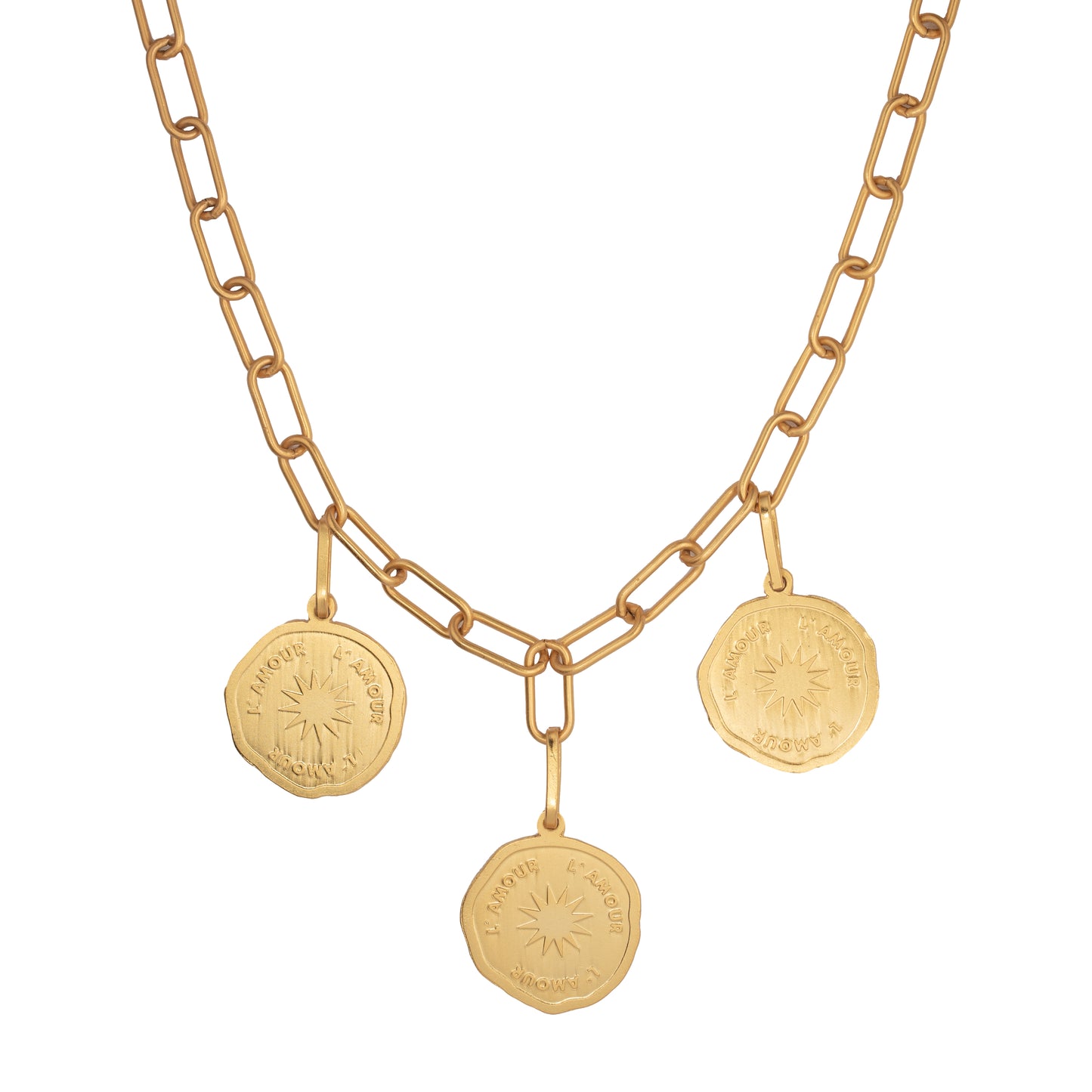 TRE LA MURE CHAIN