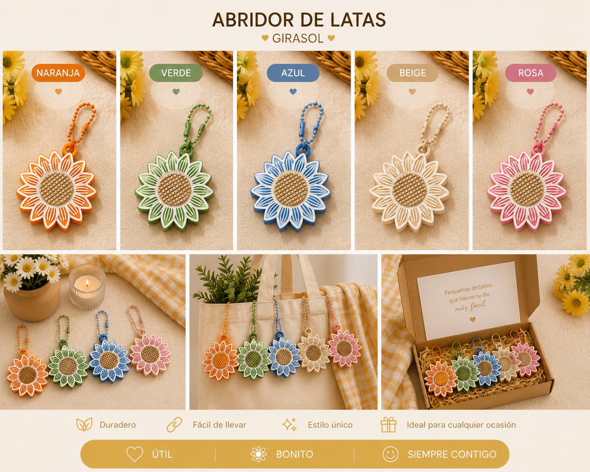 Brilla y Florece