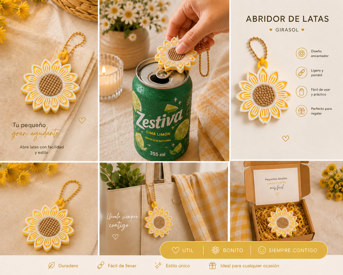Brilla y Florece