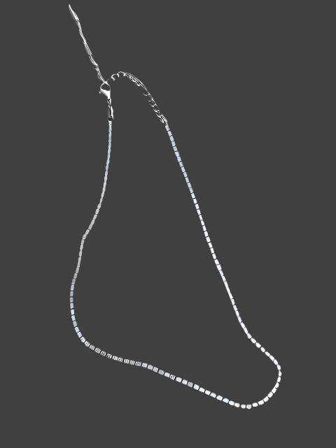 Mini Shiny Silver Chain